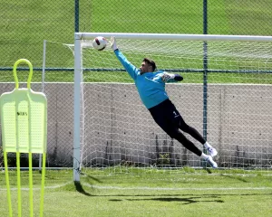 ERZURUM (AA) – Trendyol Süper Lig ekiplerinden Corendon Alanyaspor, Erzurum'da