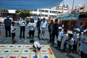 GAZZE (AA) – Almanya'nın Filistin Misyon Temsilcisi Oliver Owcza, donör