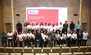 ŞUŞA (AA) – Anadolu Ajansı (AA), Karabağ'ın sembol şehri Şuşa'da