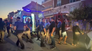 ANTALYA (AA) – Antalya'da bir dairede çıkan yangında dumandan etkilenen