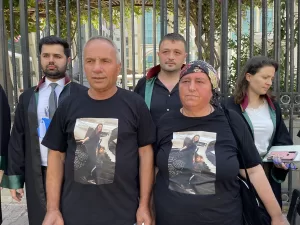 ANTALYA (AA) – Antalya'da eski eşini sokakta bıçaklayarak öldüren sanığa