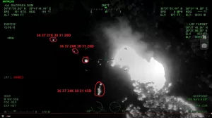 ANTALYA (AA) – Antalya'nın Kemer ilçesinde devam eden orman yangını