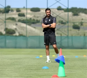 ANTALYA (AA) – Fraport TAV Antalyaspor, yeni sezon hazırlıklarına Burdur'da