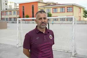 ANKARA (AA) – MUHAMMED BOZTEPE – İspanyol Kulübü Real Madrid'e