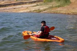 TUNCELİ (AA) – Gençlik ve Spor Bakanlığınca yürütülen "Anadoluyuz Biz