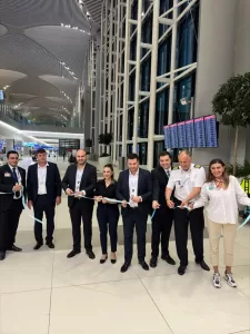 İSTANBUL (AA) – Ermenistan'da yeni kurulan hava yolu şirketi Armenian