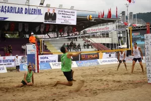 ARTVİN (AA) – Artvin'de bu yıl 19'uncusu düzenlenen "Hopa Kültür