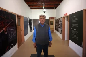 SİVAS (AA) – SERCAN KÜÇÜKŞAHİN/KEMAL ERDOĞMUŞ – Sivas'ın Şarkışla ilçesine