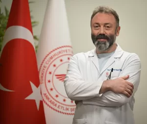 ANKARA (AA) – SERTAN USUL – Etlik Şehir Hastanesi Acil