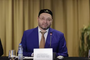 İSTANBUL (AA) – Avrupa Müslüman Forumu Başkanı Abdul-Vahed Niyazov, Müslümanlara