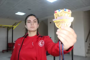 ORDU (AA) – EMRULLAH CESUR – Moldova'da düzenlenen Gençler Avrupa