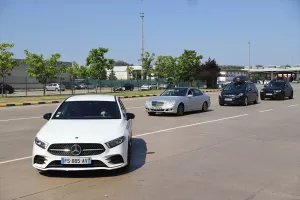 EDİRNE (AA) – Yıllık izinlerini memleketlerinde geçirmek isteyen Avrupa'da yaşayan