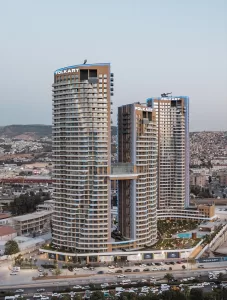 İSTANBUL (AA) – Folkart, Avrupa Gayrimenkul Ödülleri Töreni'nden (European Property