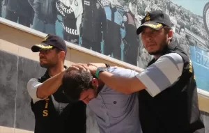 - Soygun anı güvenlik kameralarınca görüntülendi