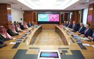 - "İkili ticaret, karşılıklı yatırımlar, müteahhitlik hizmetleri, akıllı kent teknolojileri