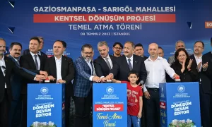 İSTANBUL (AA) – Çevre, Şehircilik ve İklim Değişikliği Bakanı Mehmet