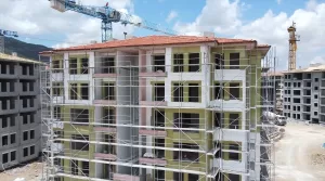 - "Gaziantep İslahiye'de de yöresel ve yatay mimariye uygun inşa