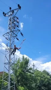 ANKARA (AA) – Başkent Elektrik Dağıtım AŞ, (Başkent EDAŞ), Batı