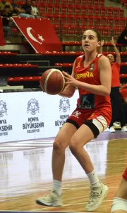 KONYA (AA) – Basketbol FIBA 18 Yaş Altı Kızlar Avrupa