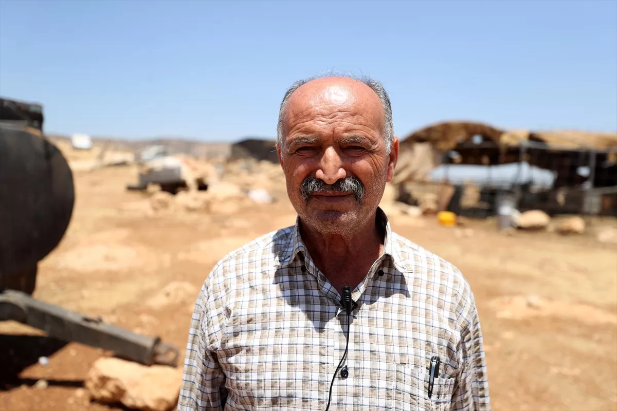 Batı Şeria kırsalındaki Yahudi yerleşimleri, Filistinli çiftçilere hayatı çekilmez kılıyor