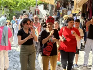 KARABÜK/BARTIN (AA) – AHMET ÖZLER / SELİM BOSTANCI – Doğal