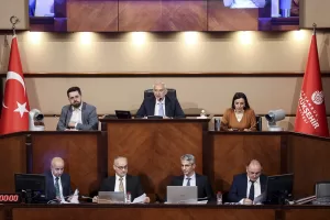İSTANBUL (AA) – İstanbul Büyükşehir Belediyesi (İBB) Meclisi'nde, Arnavutköy, Pendik