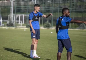 ERZURUM (AA) – MUHAMMET MUTAF – Trendyol Süper Lig'in yeni