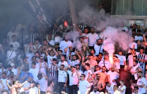 KUFSTEIN (AA) – Yeni sezon hazırlıklarına Almanya kampıyla devam eden