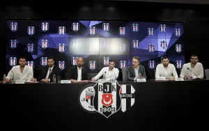 İSTANBUL (AA) – Beşiktaş Erkek Basketbol Takımı'nın yeni transferleri Egehan