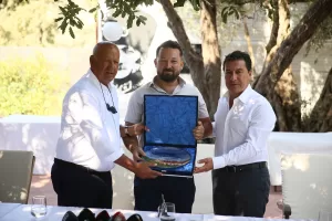 MUĞLA (AA) – Trendyol 1. Lig ekiplerinden Bodrumspor'da başkanlığa Fikret