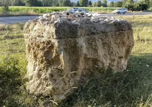 BOLU (AA) – Bolu'da bulunan ve lahit mezar olduğunu düşünülen