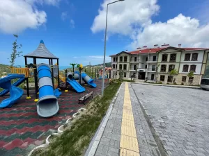 KASTAMONU (AA) – BİLAL KAHYAOĞLU – Kastamonu'nun Bozkurt ilçesinde, Toplu