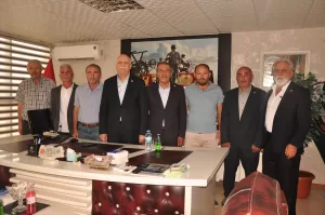 YOZGAT (AA) – Türkiye Ziraat Odaları Birliği (TZOB) Genel Başkanı