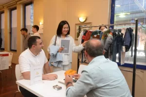 BURSA (AA) – Bursa Uluslararası Bebe, Çocuk Hazır Giyim ve