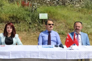 ÇANKIRI (AA) – Çankırı'nın Bayramören ilçesinde, 4-9 Temmuz tarihlerinde "Bayramören