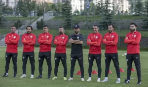 ERZURUM (AA) – Spor Toto Süper Lig ekiplerinden Çaykur Rizespor,