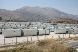 ADIYAMAN(AA) – Kahramanmaraş merkezli 6 Şubat depremlerinden etkilenen Adıyaman'ın Çelikhan