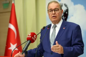 ANKARA (AA) – CHP Genel Başkan Yardımcısı ve Parti Sözcüsü