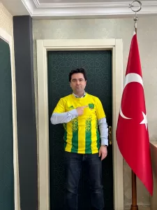 ÇORUM (AA) – Çorum’un İskilip Kaymakamı Yunus Emre Vural, Çorum’da