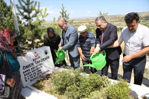 ANKARA (AA) – Fetullahçı Terör Örgütü'nün (FETÖ) darbe girişimi sırasında