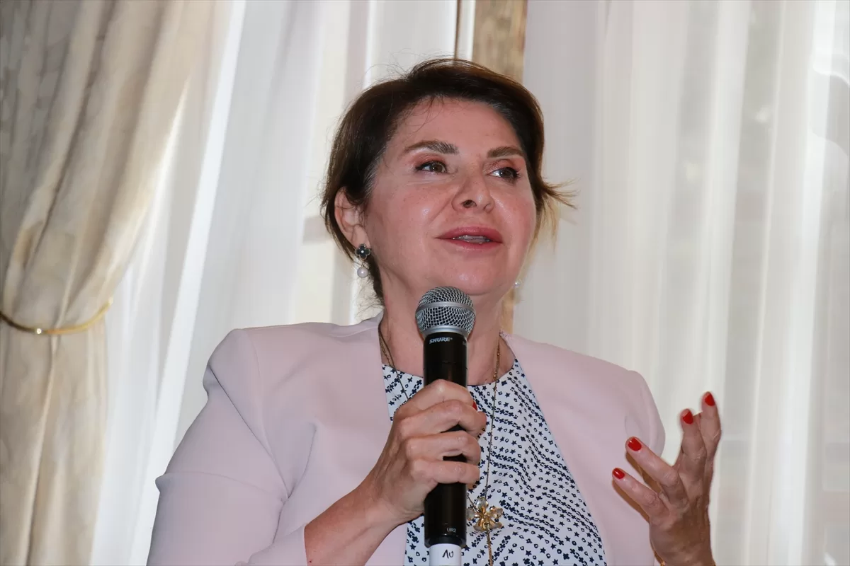 PARİS (AA) – Cumhurbaşkanlığı İletişim Başkanlığı, Fransa'nın başkenti Paris'te, "15