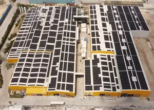 ANKARA (AA) – CW Enerji, Kütahya'da faaliyet gösteren bir firma