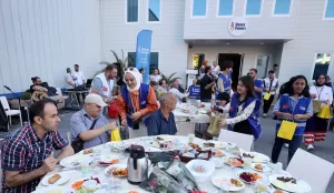 İSTANBUL (AA) – Deniz Feneri Derneği, Dünya Dostluk Günü çerçevesinde