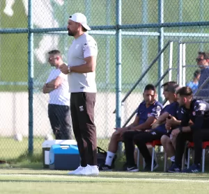 - Demir Grup Sivasspor: 1 - Sumgayıt: 0