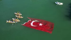 ORDU (AA) – Ordu'da Denizcilik ve Kabotaj Bayramı çeşitli etkinliklerle