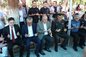 GAZİANTEP (AA) – "Asrın felaketi" olarak nitelenen depremlerin merkez üssü