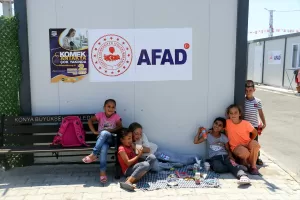 HATAY (AA) – Kahramanmaraş merkezli 6 Şubat'taki depremlerden etkilenen Hatay'da,