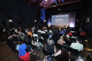 İSTANBUL (AA) – Doha Film Enstitüsü üst yöneticisi Fatma Al-Remaihi,