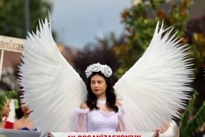 DÜZCE (AA) – Düzce Belediyesi Kent Konseyi Kadın Meclisi tarafından