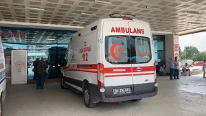 DÜZCE (AA) – Düzce’de bir özel okulun yüzme havuzuna düşen